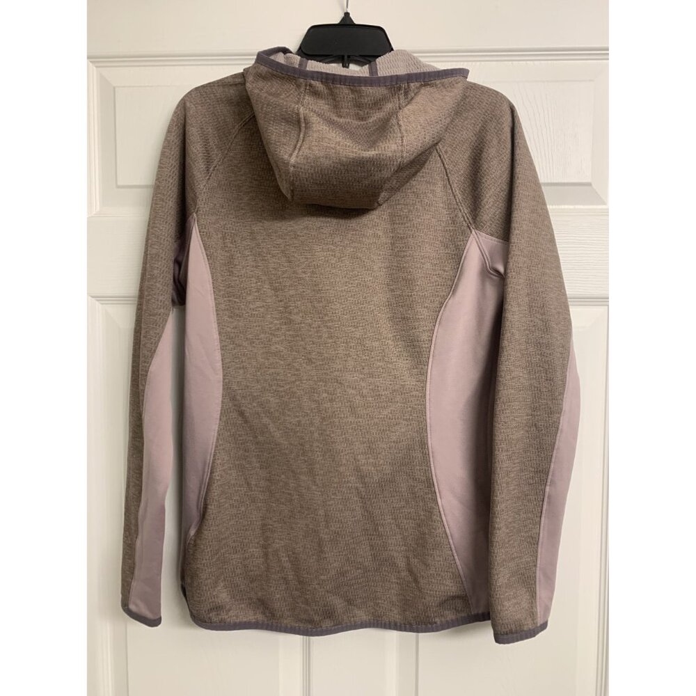 The North Face Full Zip Hooded Jacket Size L - Picture 3 of 7